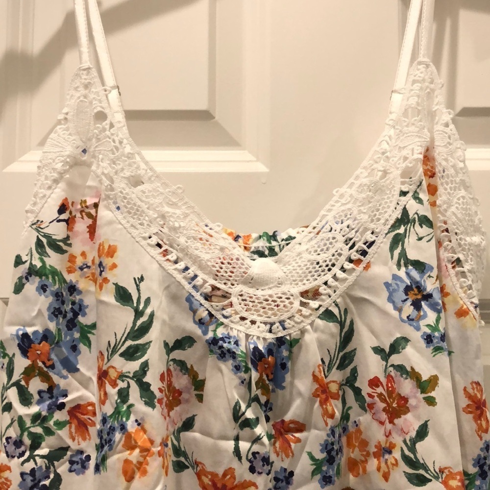 PAPINELLE NIGHTGOWN KNEE LENGTH NWT sz L, XL